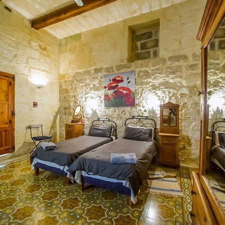 "Steves Villas" Villa Ta Rosi Xagħra Dış mekan fotoğraf