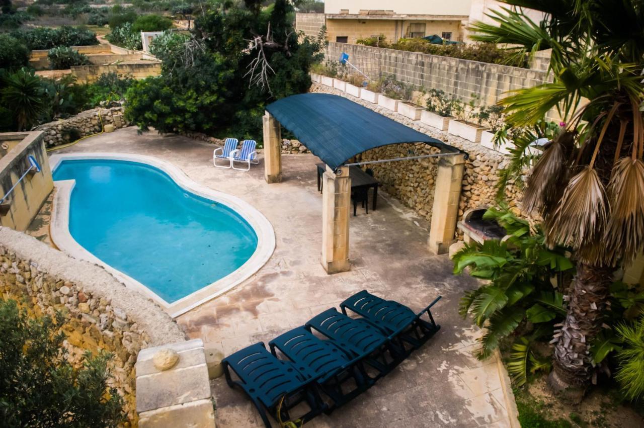 "Steves Villas" Villa Ta Rosi Xagħra Dış mekan fotoğraf