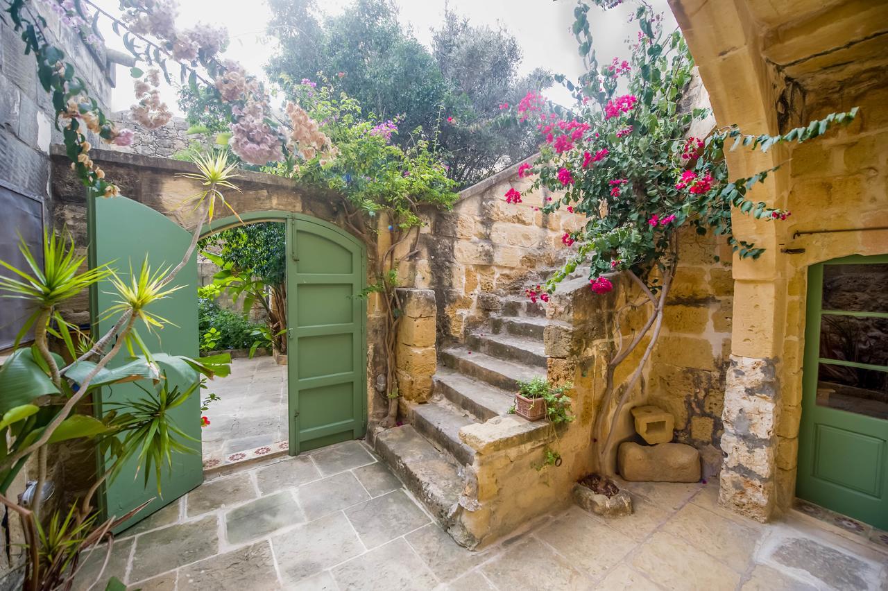 "Steves Villas" Villa Ta Rosi Xagħra Dış mekan fotoğraf