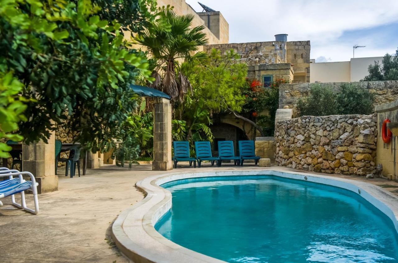 "Steves Villas" Villa Ta Rosi Xagħra Dış mekan fotoğraf