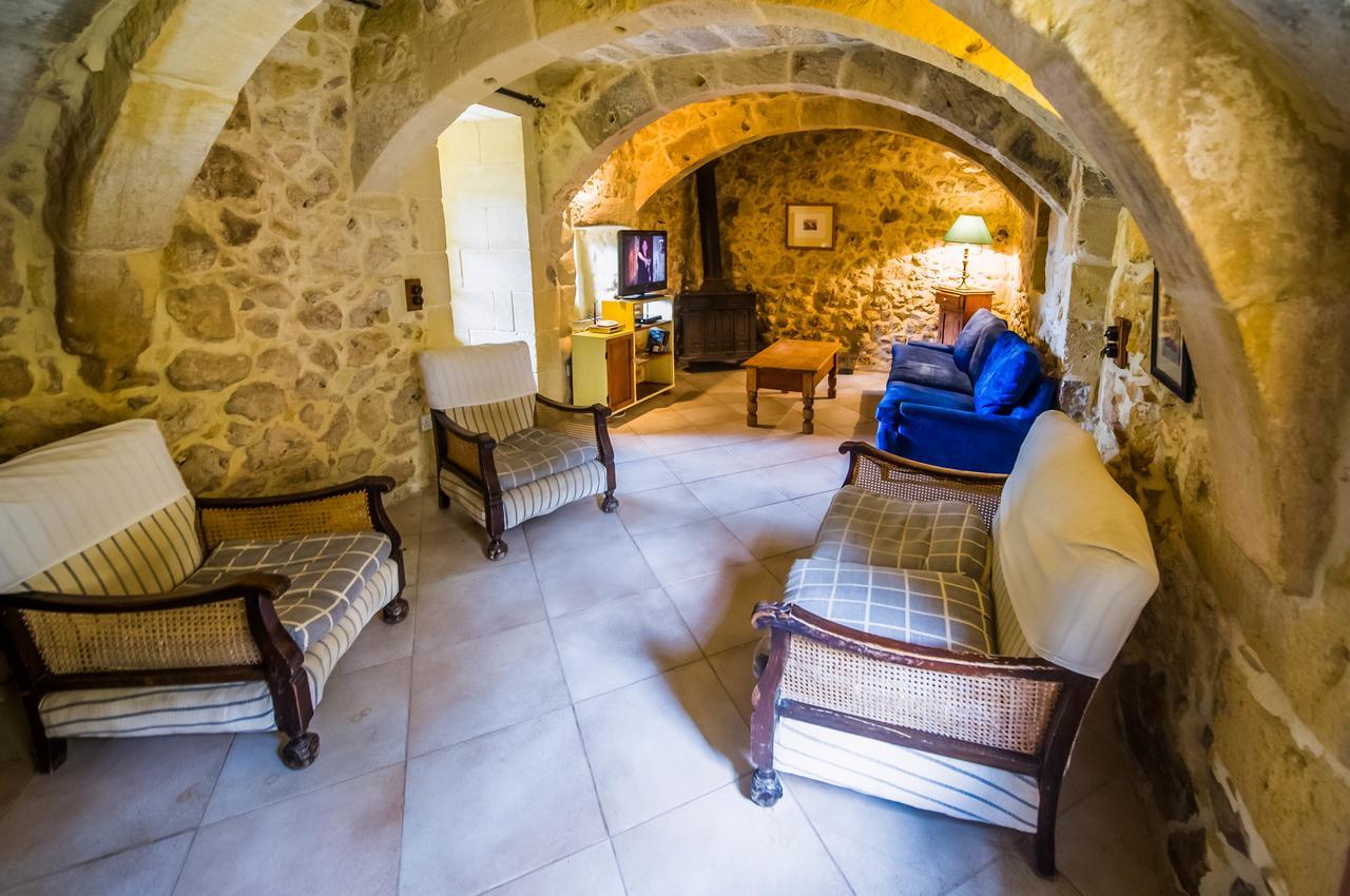 "Steves Villas" Villa Ta Rosi Xagħra Dış mekan fotoğraf