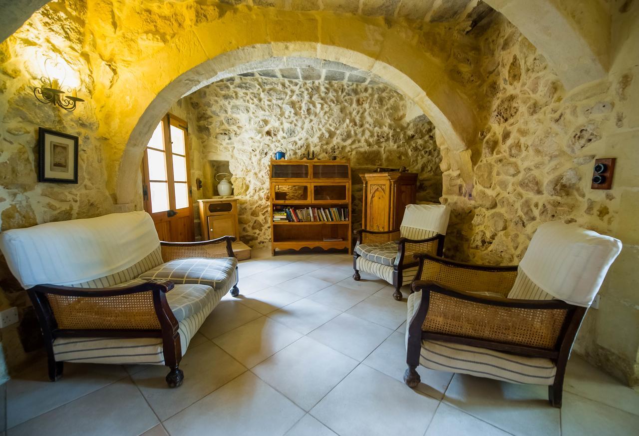 "Steves Villas" Villa Ta Rosi Xagħra Dış mekan fotoğraf