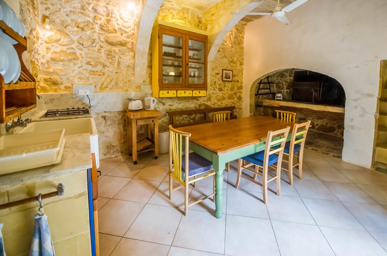"Steves Villas" Villa Ta Rosi Xagħra Dış mekan fotoğraf