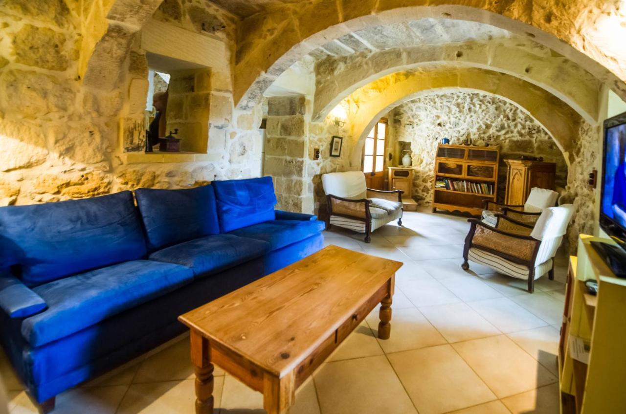 "Steves Villas" Villa Ta Rosi Xagħra Dış mekan fotoğraf