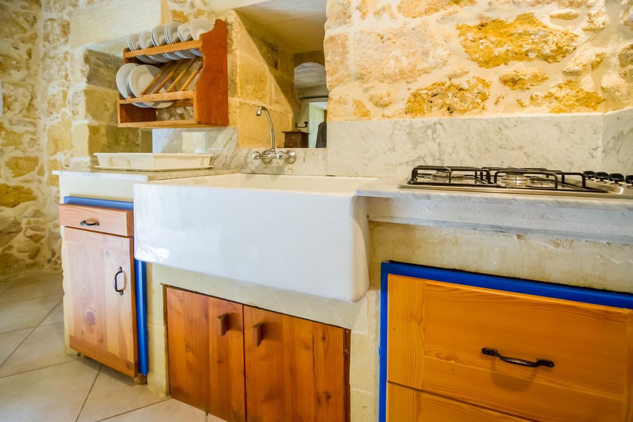 "Steves Villas" Villa Ta Rosi Xagħra Dış mekan fotoğraf