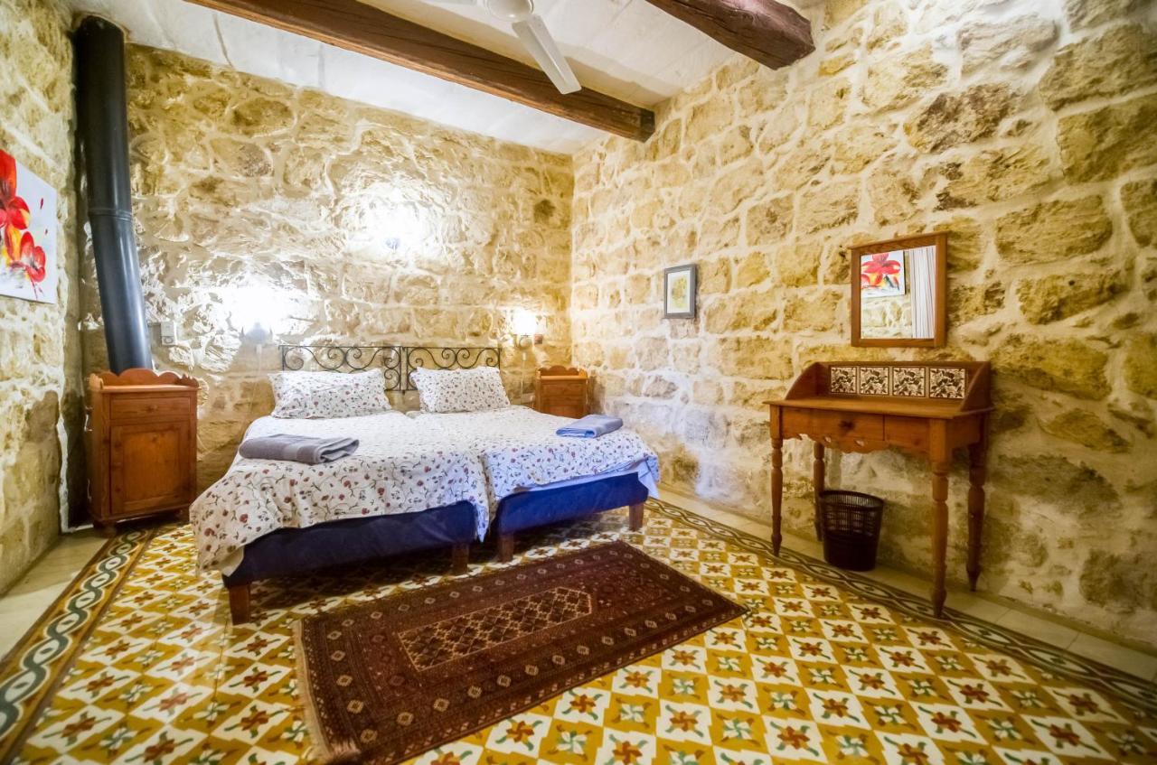 "Steves Villas" Villa Ta Rosi Xagħra Dış mekan fotoğraf