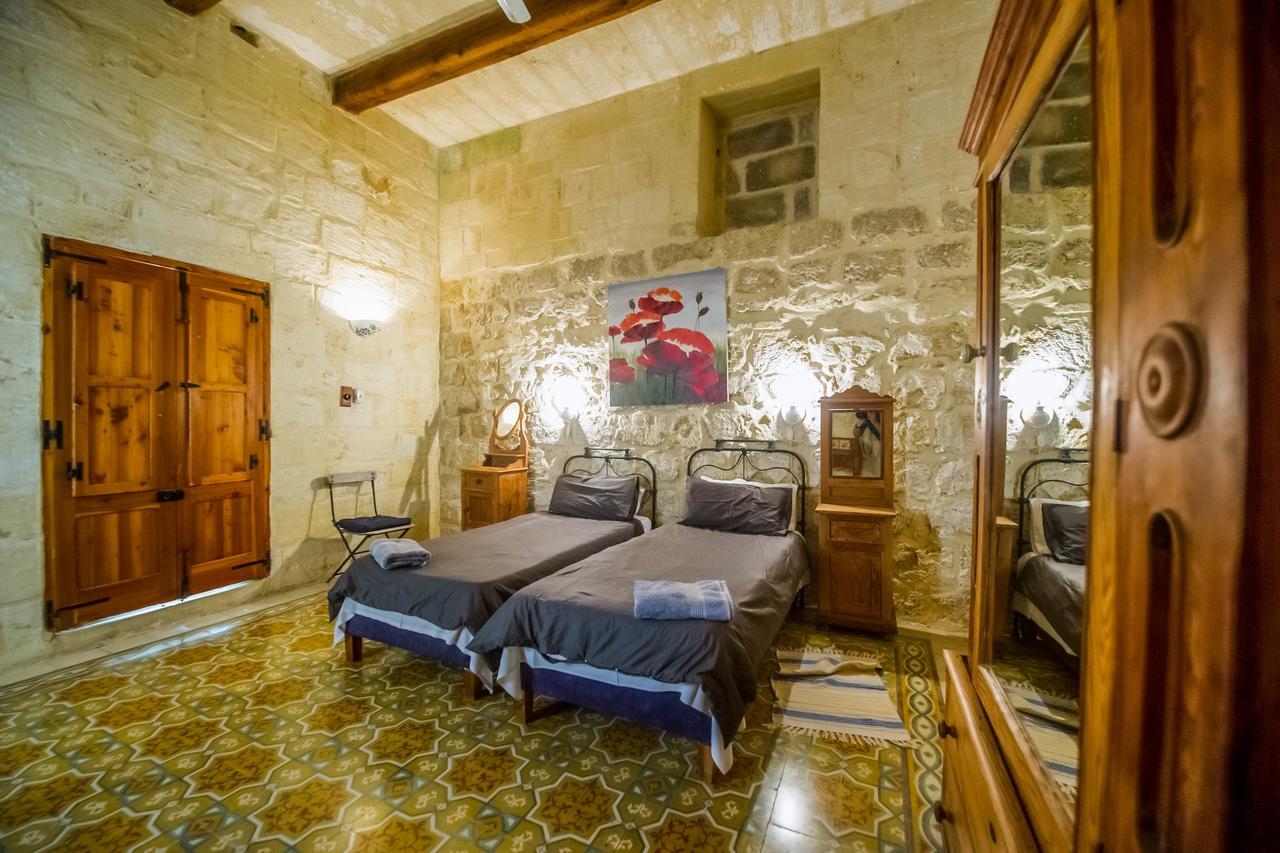 "Steves Villas" Villa Ta Rosi Xagħra Dış mekan fotoğraf