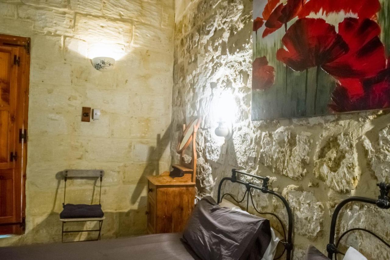 "Steves Villas" Villa Ta Rosi Xagħra Dış mekan fotoğraf