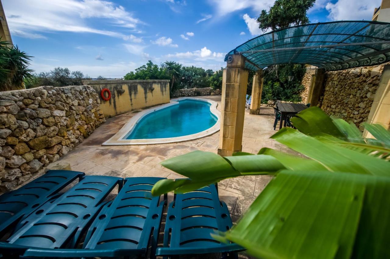"Steves Villas" Villa Ta Rosi Xagħra Dış mekan fotoğraf