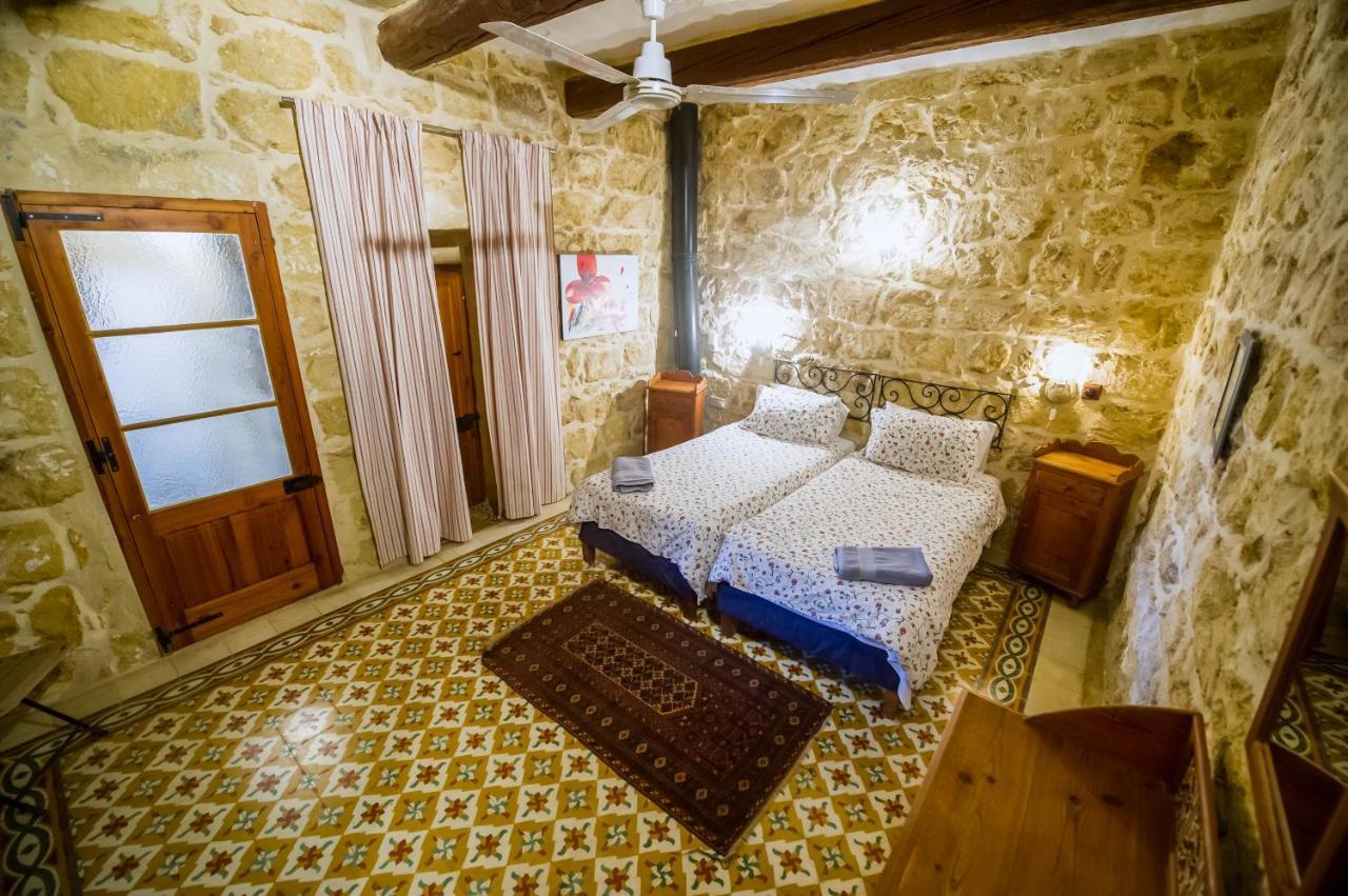 "Steves Villas" Villa Ta Rosi Xagħra Dış mekan fotoğraf